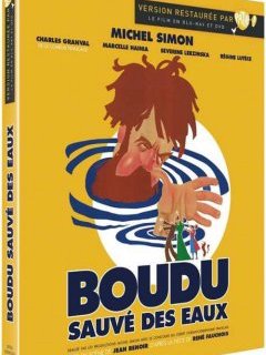 Boudu sauvé des eaux - la critique du film et le test blu-ray