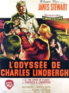 L'Odyssée de Charles Lindbergh - Billy Wilder - critique 