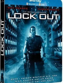 Lock out - le test blu-ray