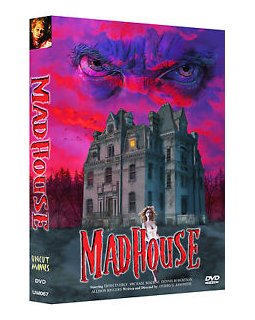 Le DVD de Madhouse disponible chez Uncut Movies