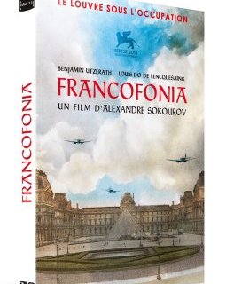 Francofonia, le Louvre sous l'occupation - le test DVD