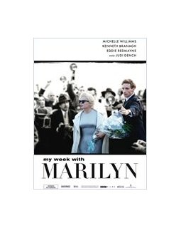 My week with Marilyn - bande-annonce