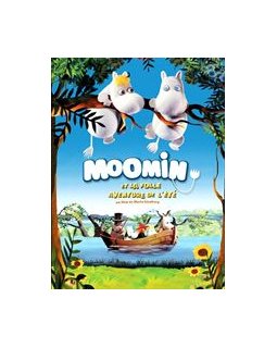 Moomin et la folle aventure de l'été - la critique