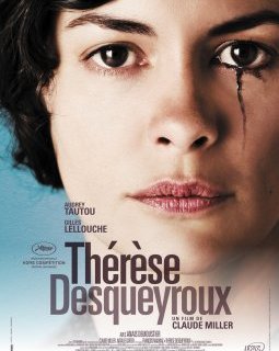 Thérèse Desqueyroux - Claude Miller - critique
