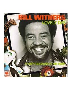 Mort du chanteur Bill Withers