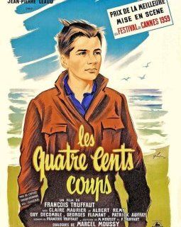 Les 400 coups - François Truffaut - critique