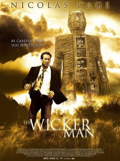 The wicker man (2006) - la critique