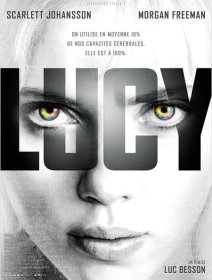 Lucy de Luc Besson : une bande-annonce IMAX et un making of