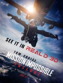 Box-office USA : Mission Impossible Fallout, où situer le dernier succès de Tom Cruise ?