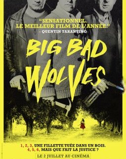 Big Bad Wolves - la critique du film