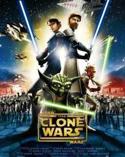 Star wars : The clone wars 