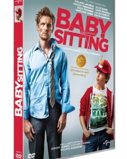 Babysitting - le test DVD
