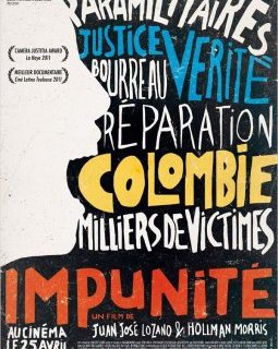 Impunités - fiche film + bande-annonce