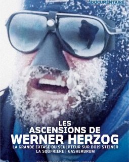 Les ascensions de Werner Herzog - le test DVD