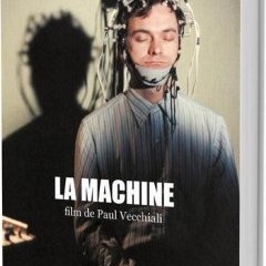 La machine - Paul Vecchiali 1977 - DVD La Traverse 