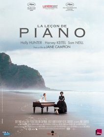 La leçon de piano - Jane Campion - critique