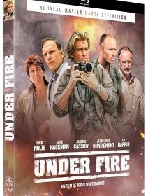 Under Fire - le test blu-ray