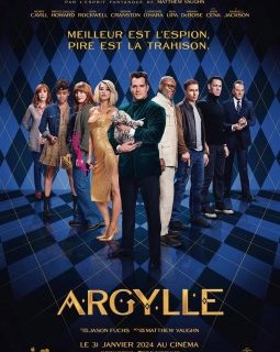 Argylle - Matthew Vaughn - critique