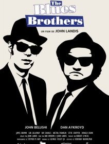 Les Blues Brothers - John Landis - critique