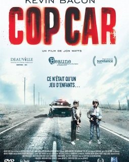 Cop Car - la critique du film