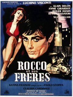 Rocco et ses frères - Luchino Visconti - critique