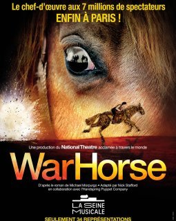 War Horse - la critique du spectacle