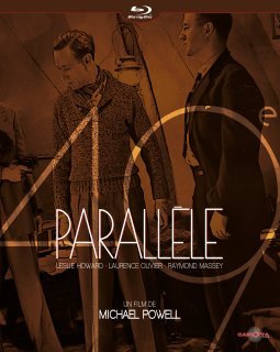 49e Parallèle : Carlotta poursuit l'exploitation de la filmographie de Michael Powell, critique + test blu-ray