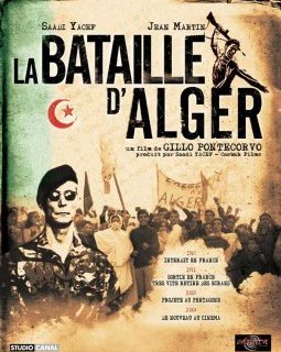La bataille d'Alger - Gillo Pontercorvo - critique