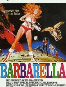 Barbarella - Roger Vadim - critique