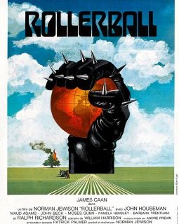 Rollerball - la critique du film + le test blu-ray 