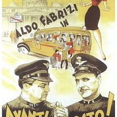 Aldo Fabrizi, Virgilio Riento - Avanti, c'è posto ! (1942)