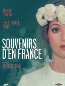 Souvenirs d'en France - la critique du DVD et du Blu-Ray