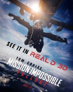 Box-office USA : Mission Impossible Fallout, où situer le dernier succès de Tom Cruise ?
