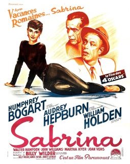 Sabrina - Billy Wilder - critique