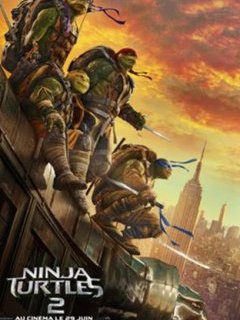 Ninja Turtles 2 : une bande-annonce pour la Fête du Cinéma