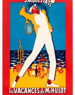 Les vacances de Monsieur Hulot - Jacques Tati - critique
