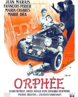 Orphée - Jean Cocteau - critique