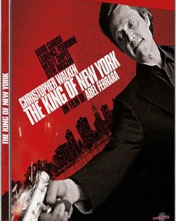 The king of New York - la critique + test blu-ray