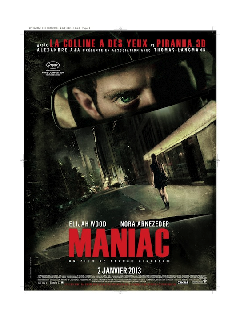 Le remake de Maniac interdit de sortie en Nouvelle-Zélande