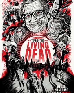 Year of the Living Dead (Birth of the Living Dead) - Le documentaire sur la Nuit des Morts-Vivants de George A. Romero