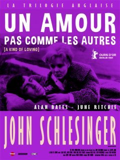 Un amour pas comme les autres - John Schlesinger - critique