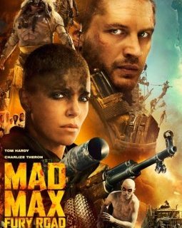 Box-office USA : Mad Max Fury Road sort de la route aux USA