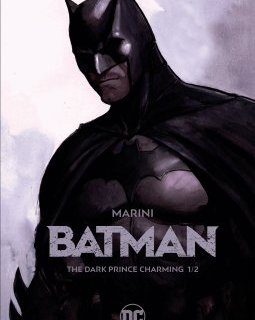 Batman . The Dark Prince Charming - La chronique BD