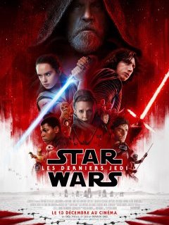 Star Wars Episode 8 : Les Derniers Jedi - la critique du film