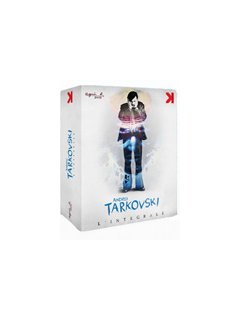 L'intégrale Tarkovski en DVD