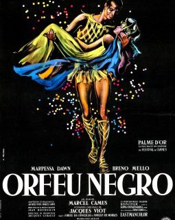 Orfeu Negro - Mario Camus - critique