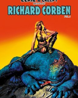 Mort de Richard Corben, géant de la bande dessinée américaine 