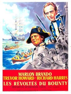Les révoltés du Bounty (1962) - la critique du film