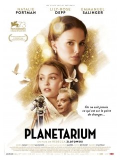 Planétarium - la critique du film
