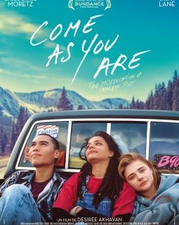 Come as you are : bande-annonce 